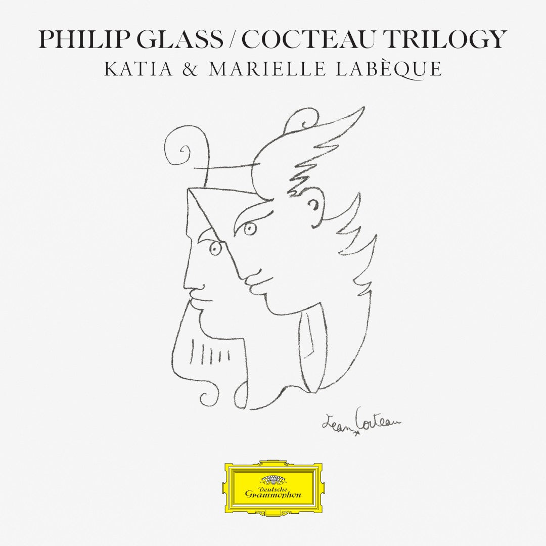 Katia Labeque, Marielle Labeque Philip Glass / Cocteau Trilogy 3LP 360423