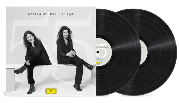 Katia Labèque, Marielle Labèque - 55 (2LP)