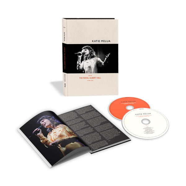 Katie Melua - Live at the Royal Albert Hall (2CD)