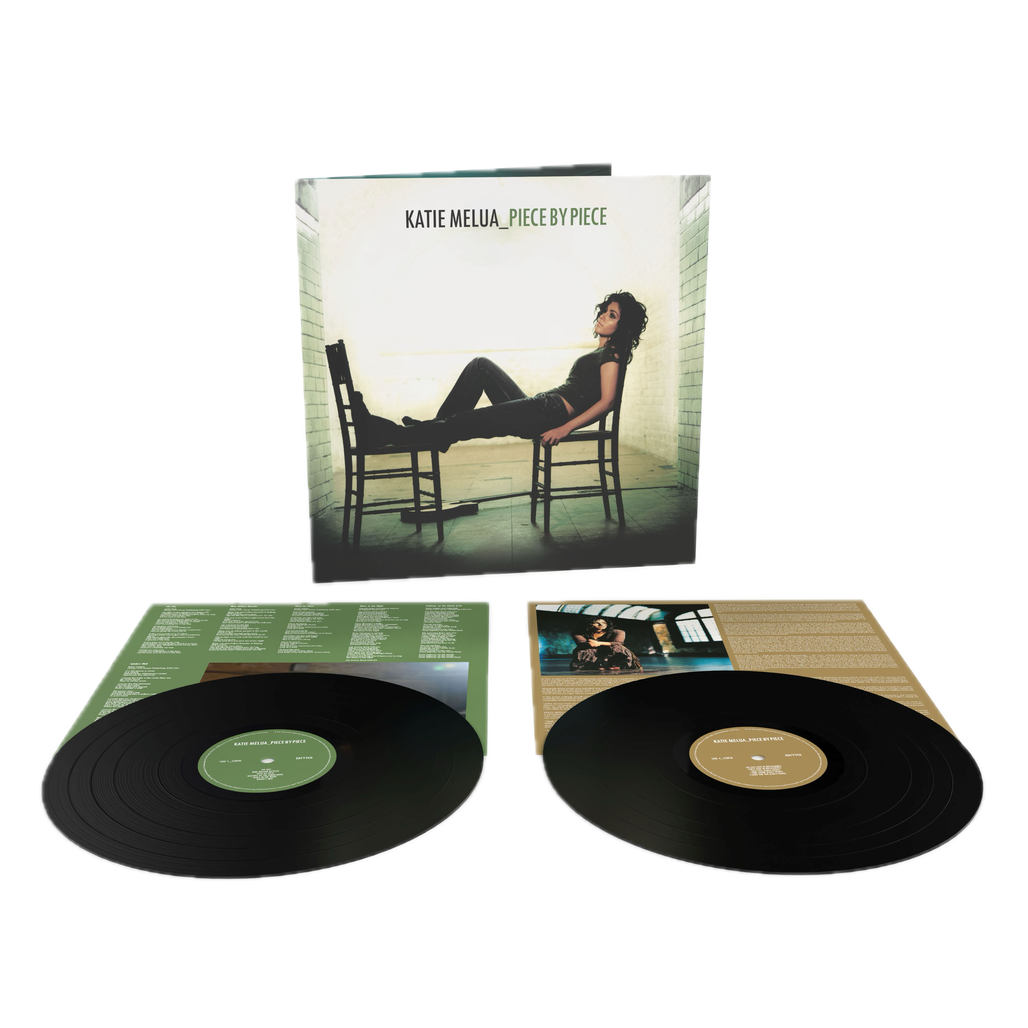 Katie Melua Piece by Piece Deluxe 2LP 2025 Remaster 424876
