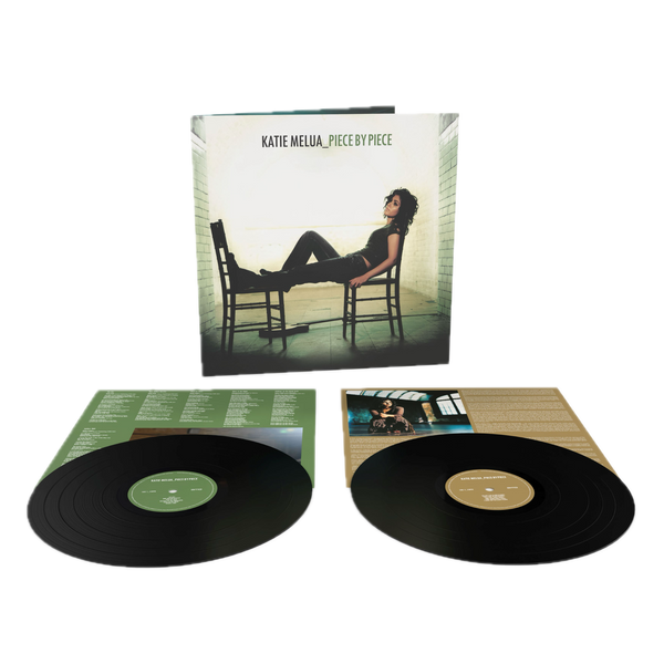 Katie Melua - Piece by Piece (Deluxe 2LP 2025 Remaster)