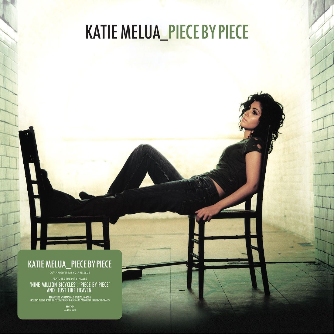 Katie Melua Piece by Piece Deluxe 2LP 2025 Remaster 424874