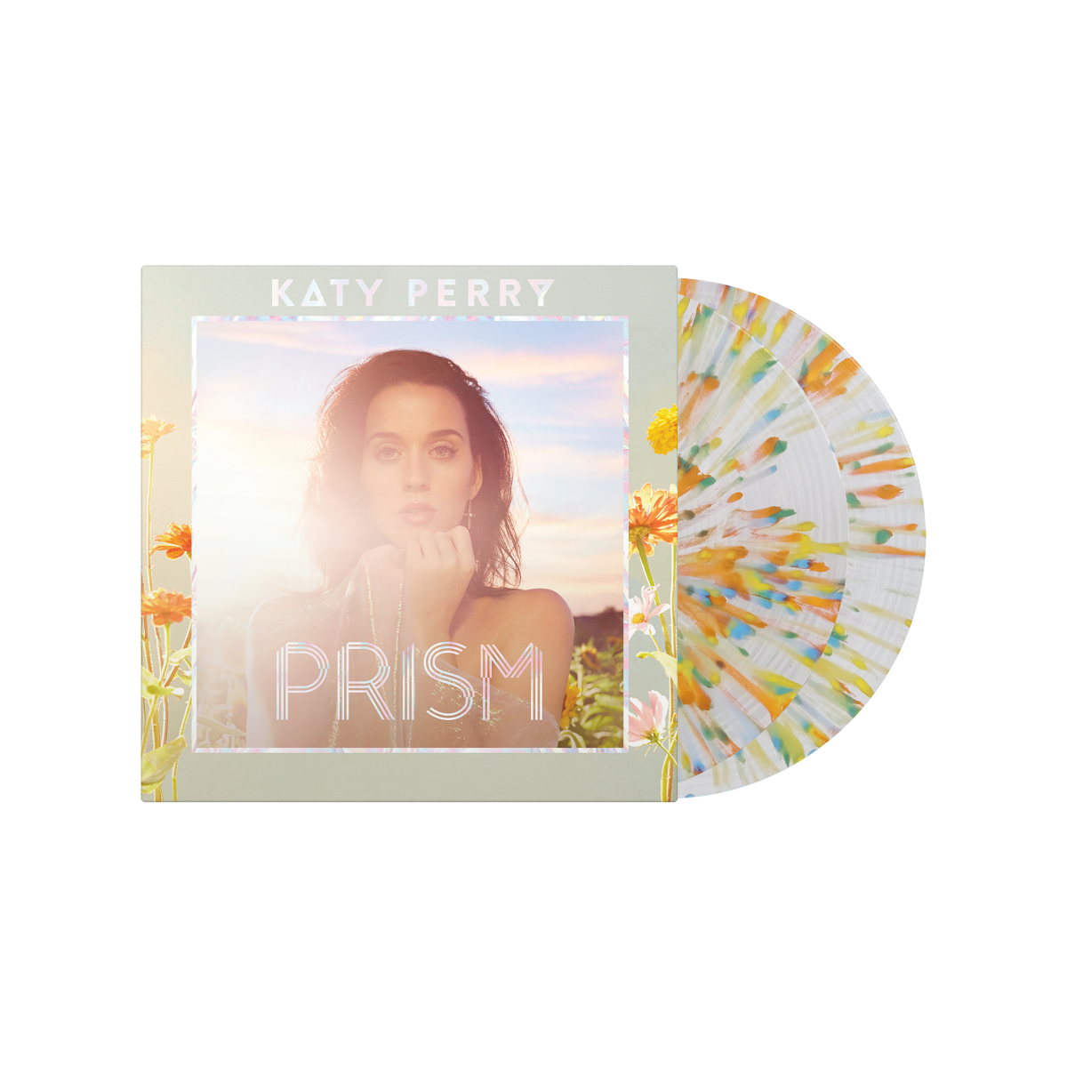 Katy Perry PRISM Exclusive 10th Anniversary Edition Vinyl 305279