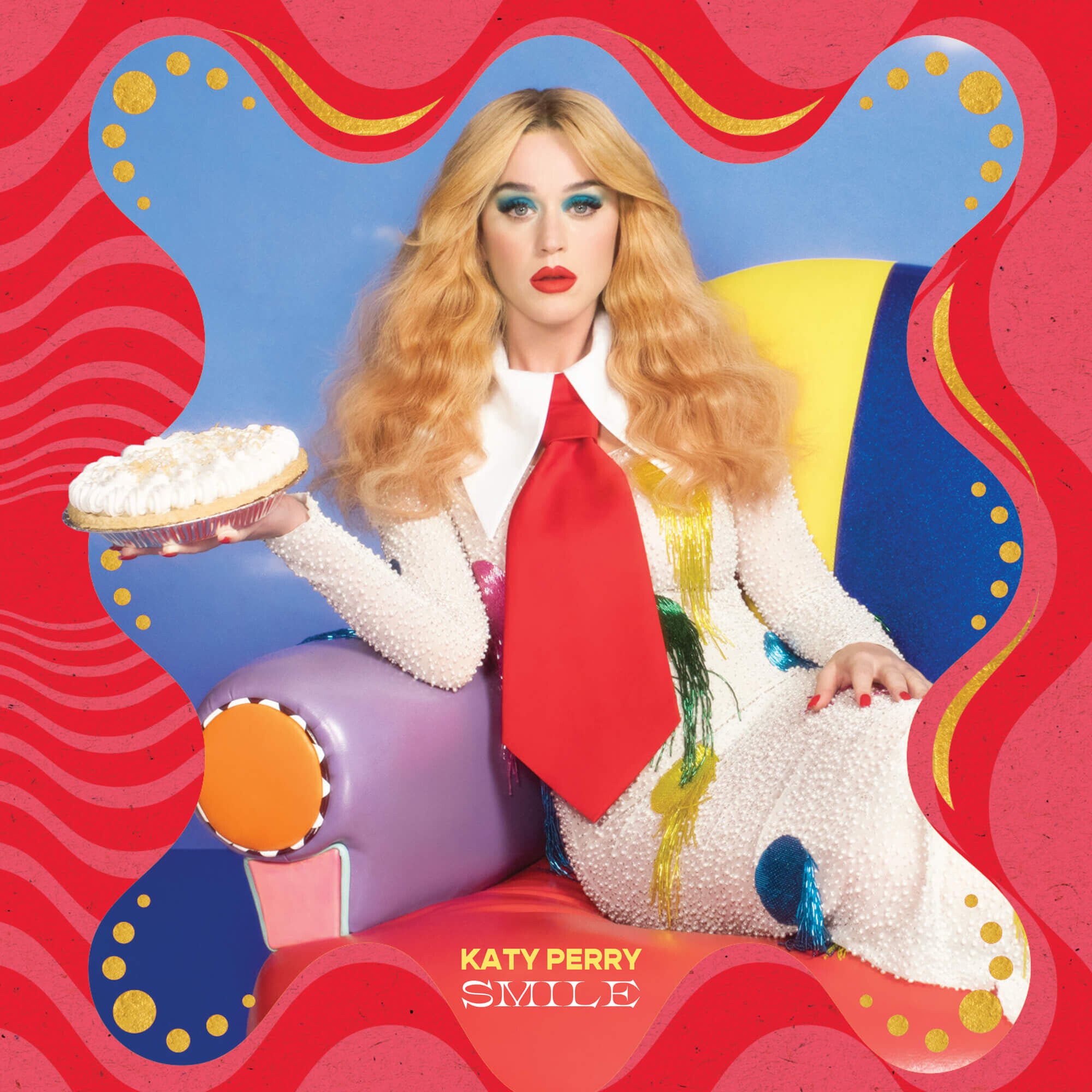 Katy Perry Smile (Ltd. Picture Disc Vinyl) LP 127801