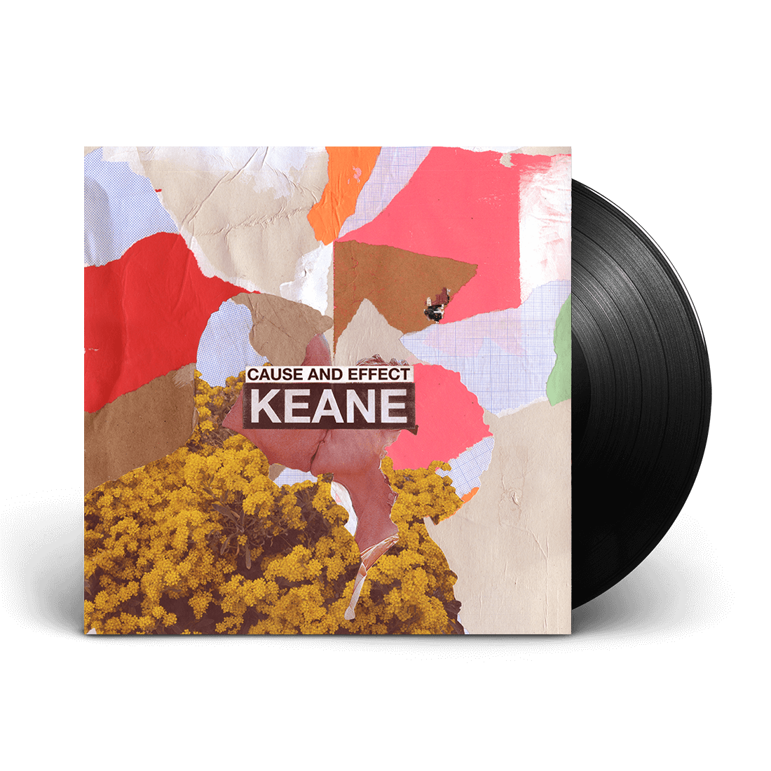 Keane Cause and Effect (LP) LP 127682