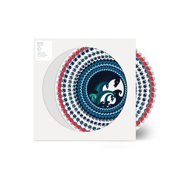 Keane - Under The Iron Sea (Zoetrope Vinyl)