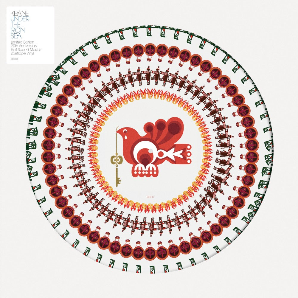 Keane - Under The Iron Sea - The Circle