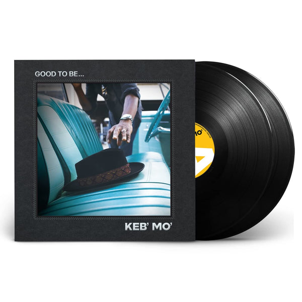 Keb' Mo' - Good To Be... (Vinyl)