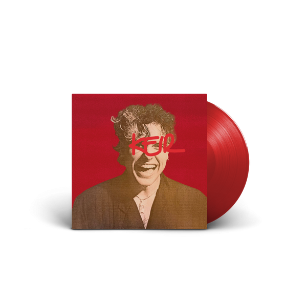 Keir - KEIR (Coloured 1LP (red))