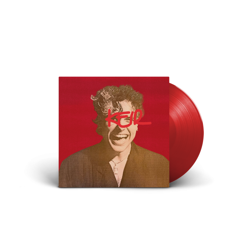 Keir KEIR Coloured 1LP (red) 297992