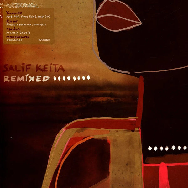 Salif Keita - Remixed (Vinyl)