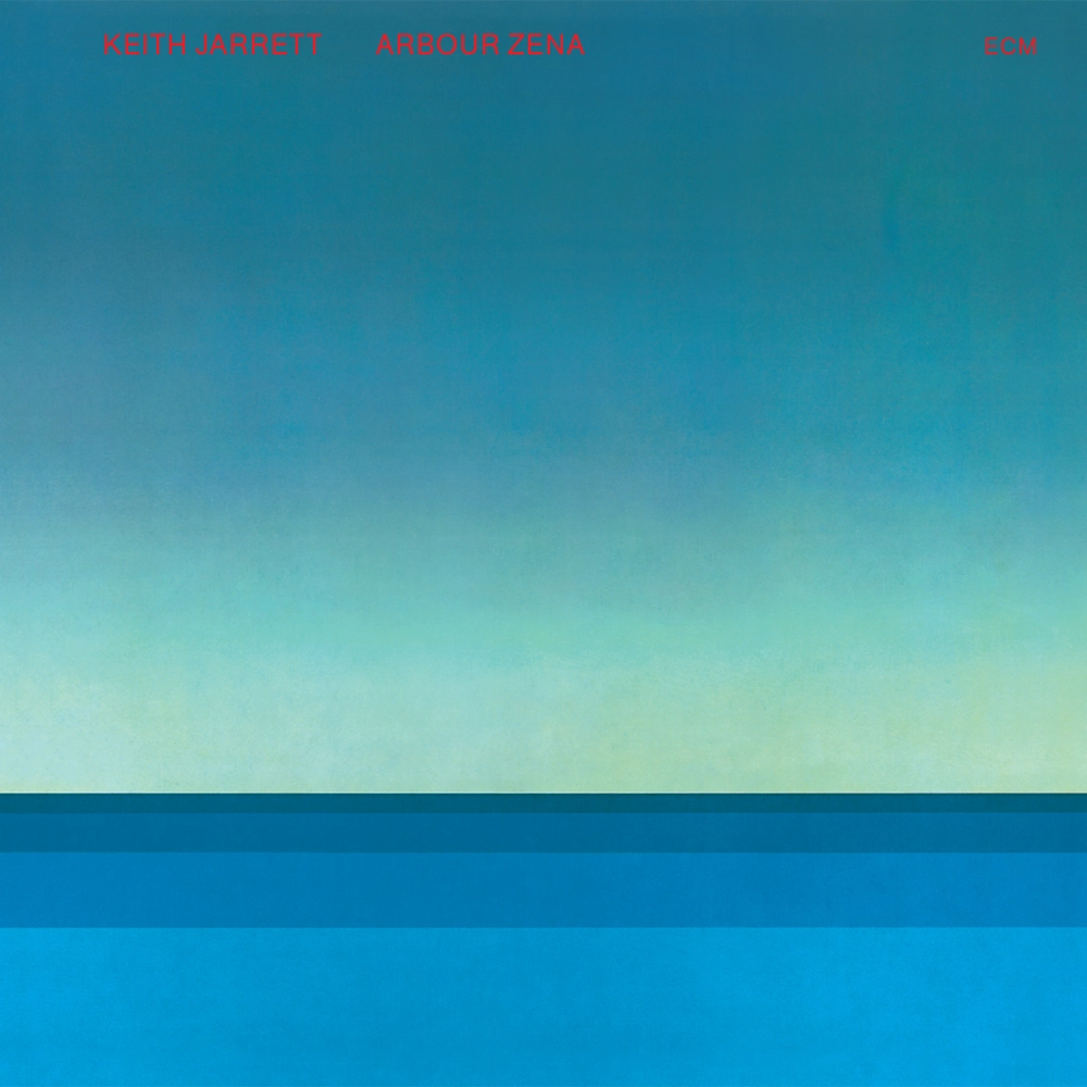 Keith Jarrett Arbour Zena Vinyl 432297