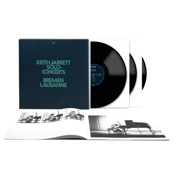 Keith Jarrett - Concerts Bremen / Lausanne (Luminessence Serie Vinyl)