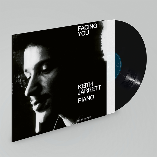 Keith Jarrett - Facing You (LP)