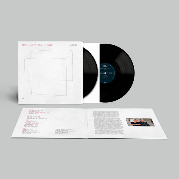 Keith Jarrett, Charlie Haden - Jasmine  (2LP Luminessence Series)