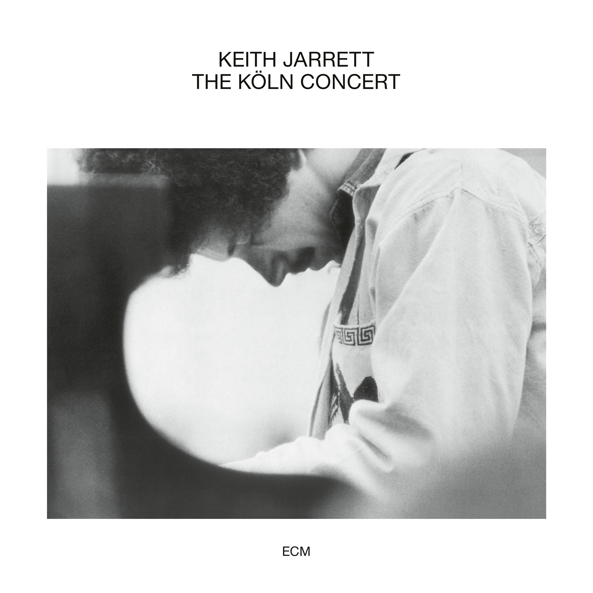 Keith Jarrett The Köln Concert (50th Anniversary) Ltd. 2LP + T-Shirt 425000