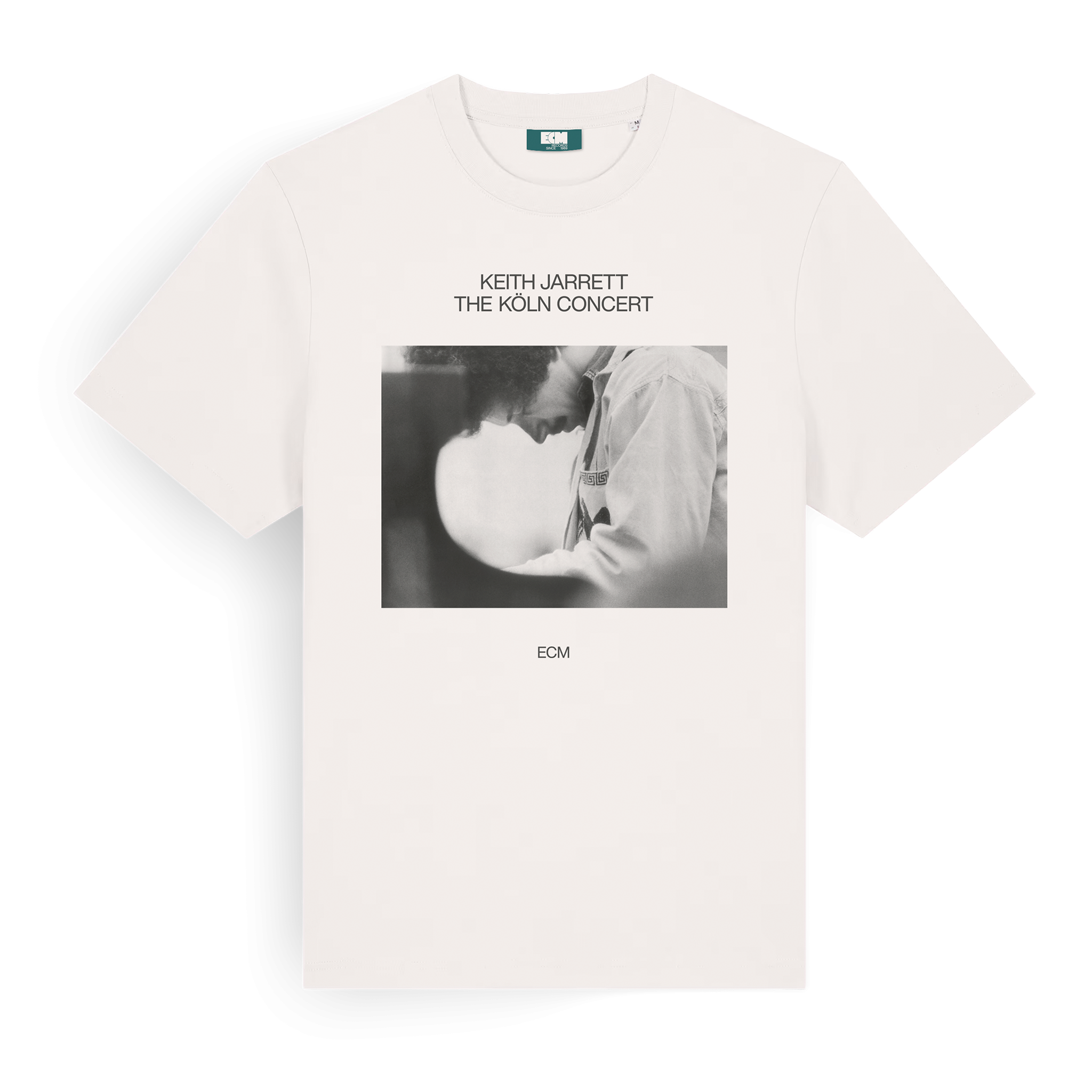 Keith Jarrett The Köln Concert (50th Anniversary) Ltd. 2LP + T-Shirt 425178
