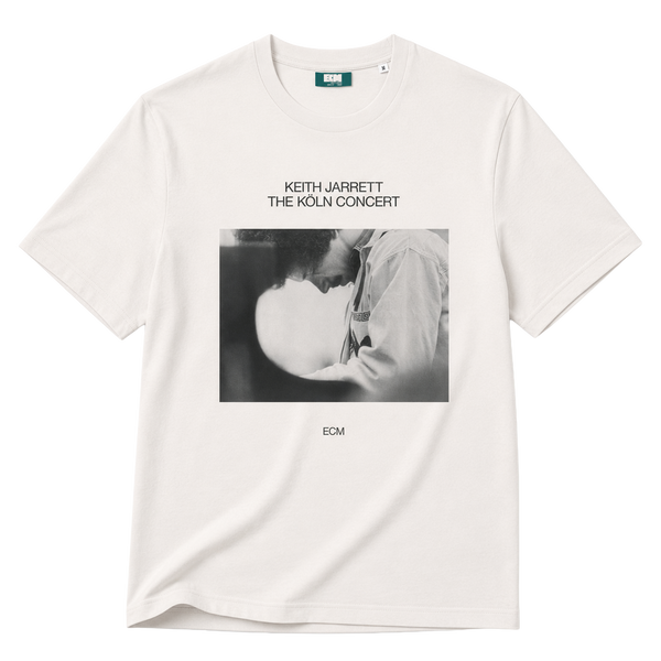Keith Jarrett - The Köln Concert (50th Anniversary) (Ltd. Ed. T-Shirt)