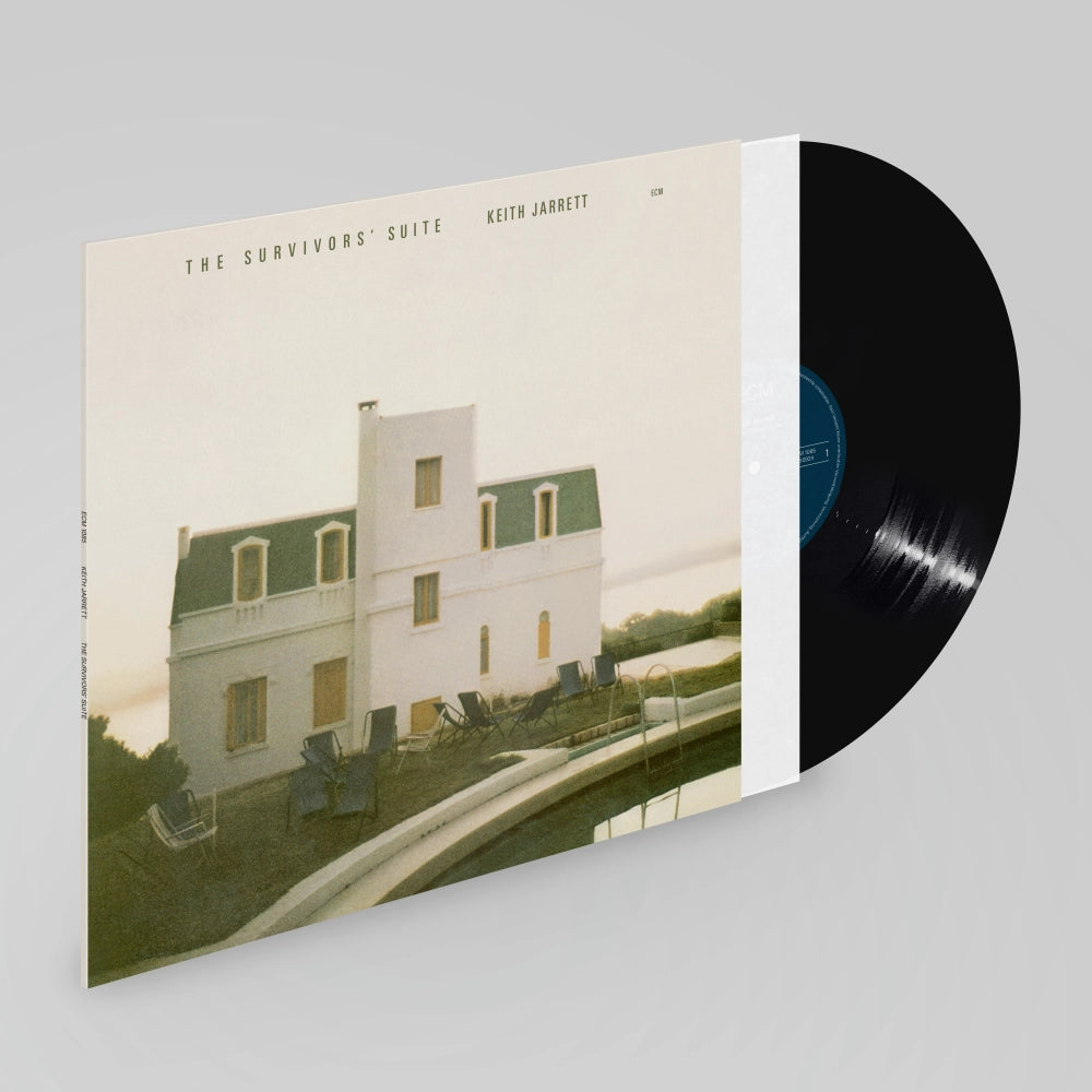 Keith Jarrett The Survivors' Suite Vinyl 452549