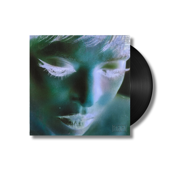 Kelela - new avatar (Black Vinyl LP - Gatefold + Poster)