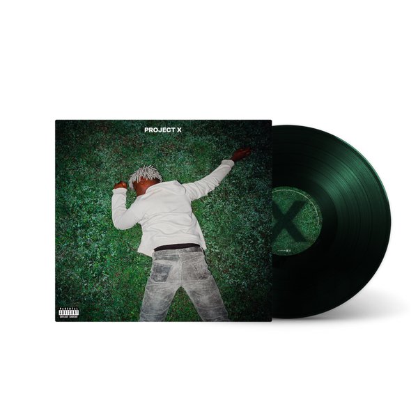 Ken Carson - Project X Limited Edition Vinyl (Vinyl)