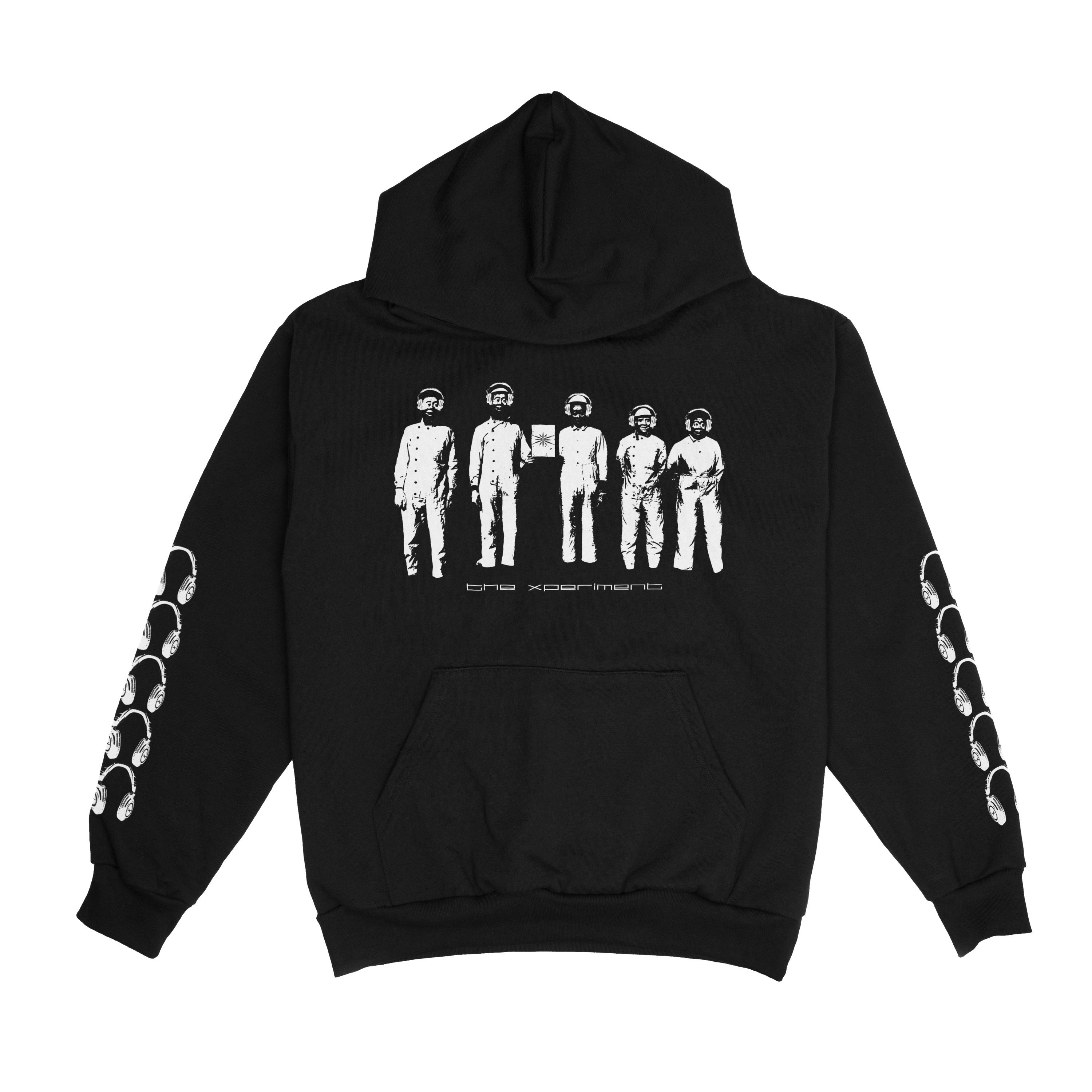 Ken Carson test subject hood Hoodie 451378