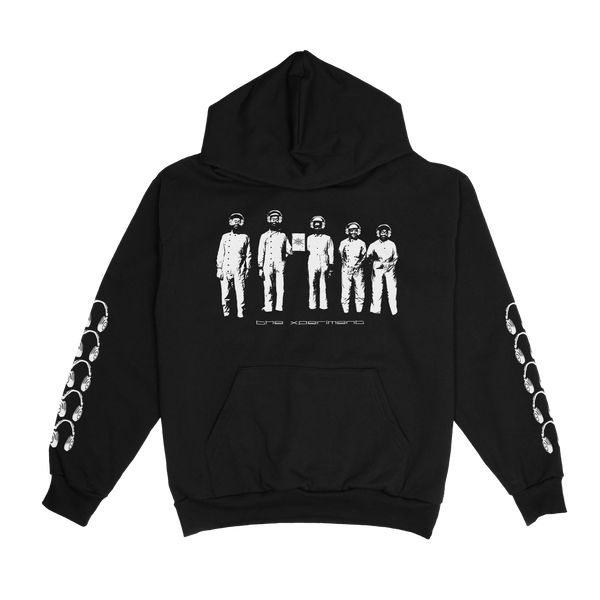 Ken Carson - test subject hood (Hoodie)