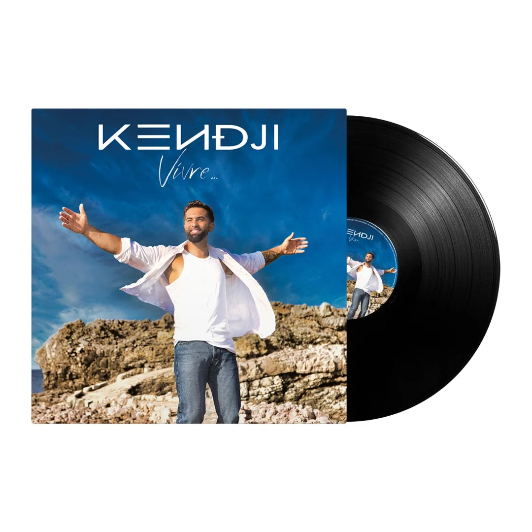 Kendji Girac Vivre...  Vinyl LP 462097