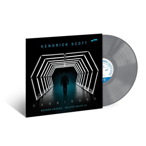 Kendrick Scott - Corridors (Limited Coloured Vinyl)