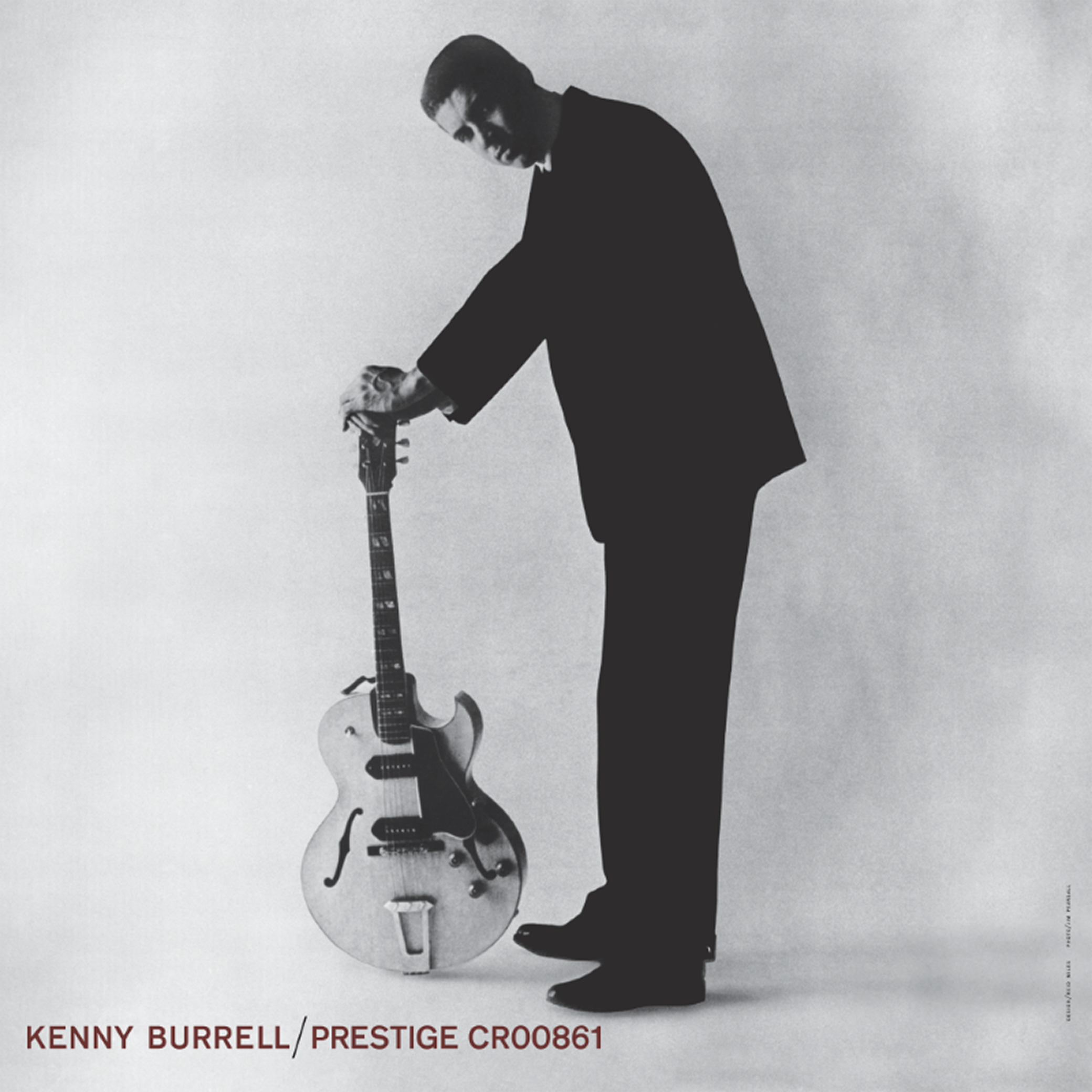 Kenny Burrell Kenny Burrell Vinyl LP - Original Jazz Classics 413604