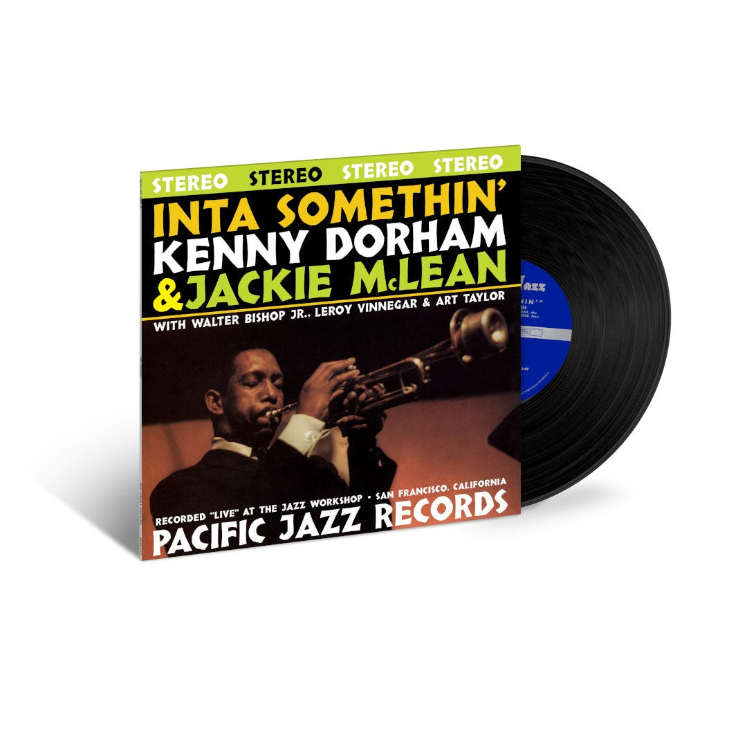 Kenny Dorham, Jackie McLean Inta Somethin' Tone Poet Vinyl 355571