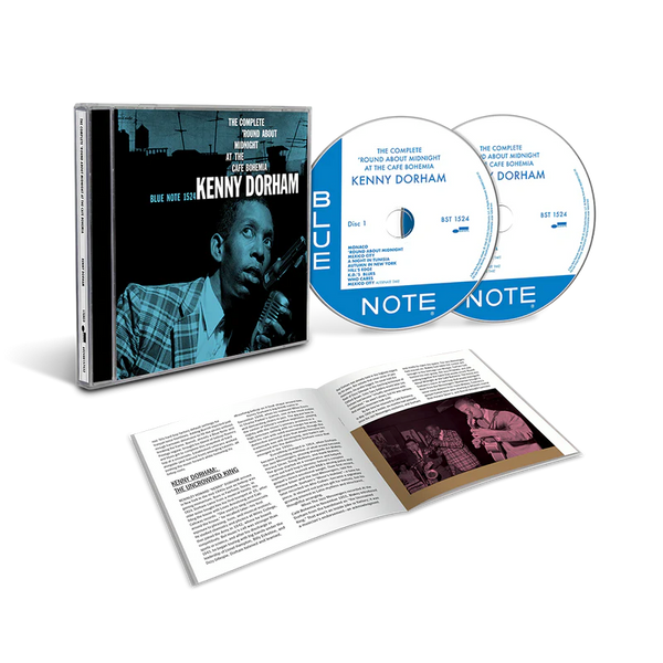 Kenny Dorham - The Complete 'Round About Midnight At The Café Bohemia (2CD)