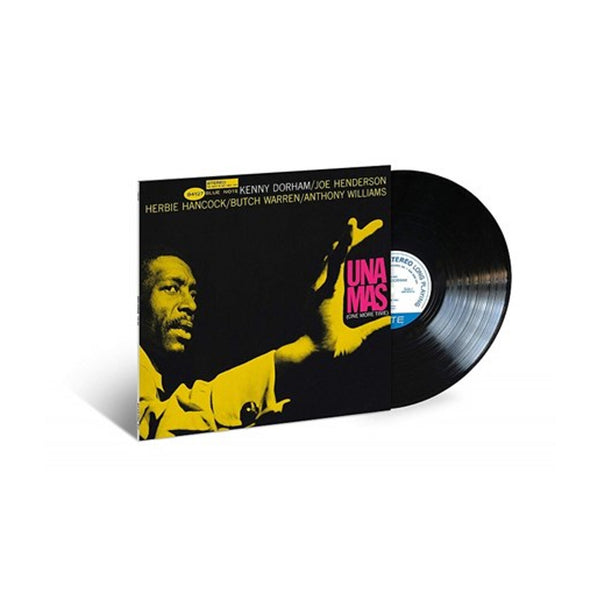 Kenny Dorham - Una Mas (Blue Note Classic Vinyl)
