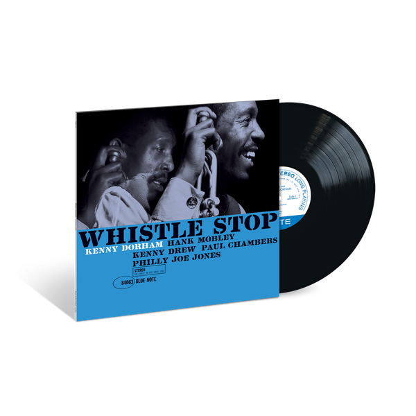 Kenny Dorham - Whistle Stop (Vinyl)