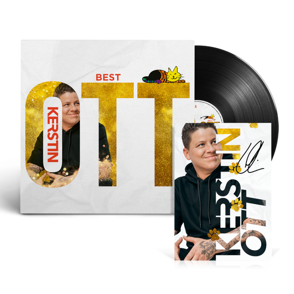 Kerstin Ott - Best OTT (Vinyl Bundle)