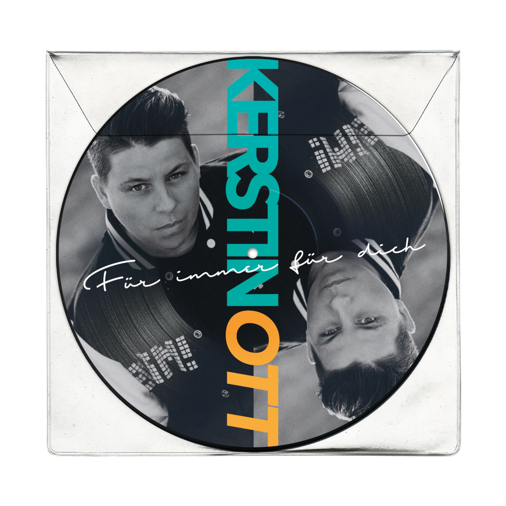 Kerstin Ott Für immer für dich Limitierte Picture Wallinyl LP 363217