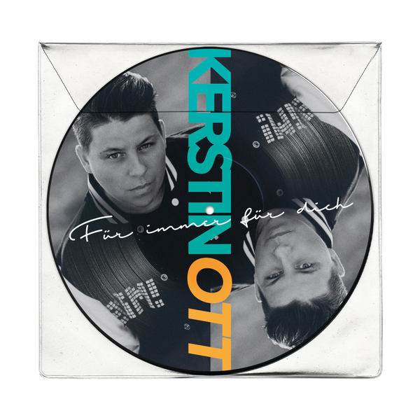 Kerstin Ott - Für immer für dich (Limitierte Picture Wallinyl LP)