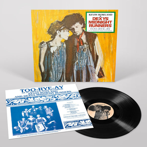 Dexys Midnight Runners - Too-Rye-Ay (LP)