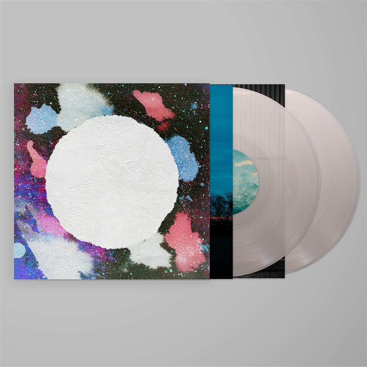 Khruangbin The Universe Smiles Upon You II (Ltd. White Vinyl) Limited White Vinyl 2LP 428686