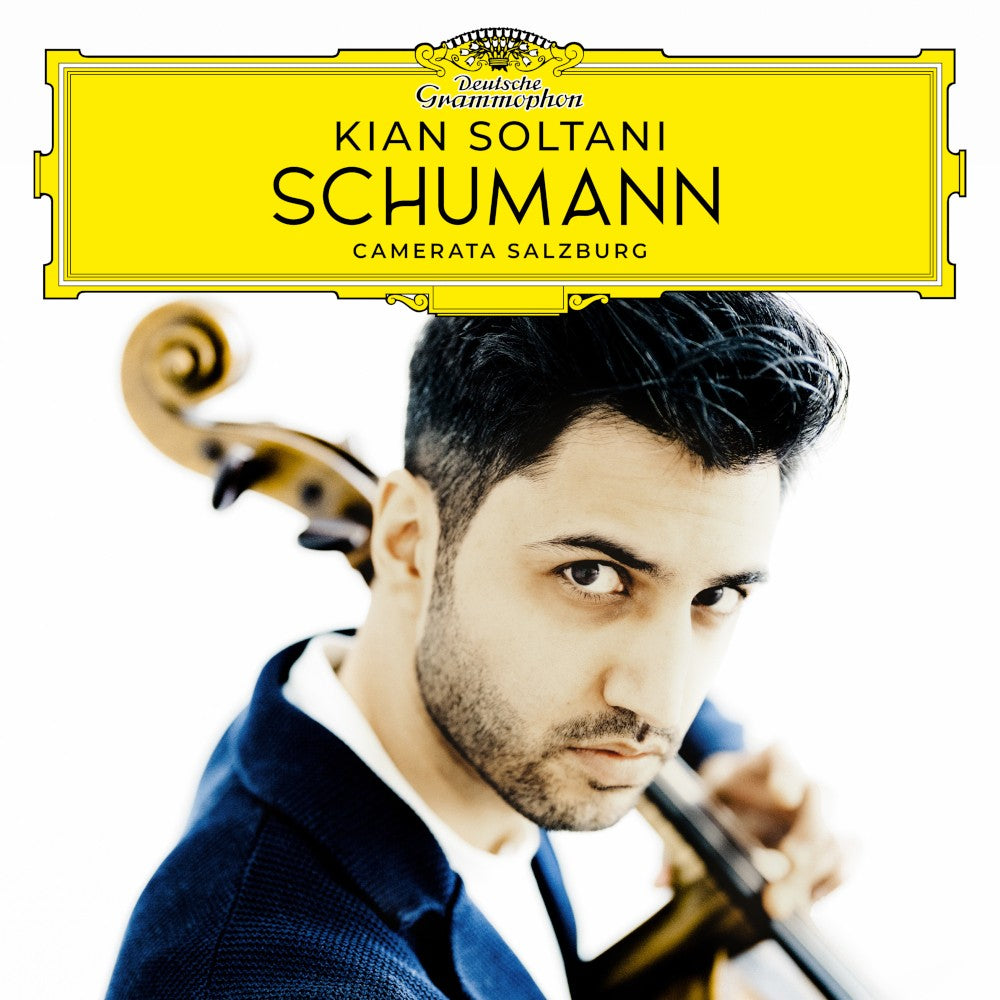 Kian Soltani Schumann CD 375323