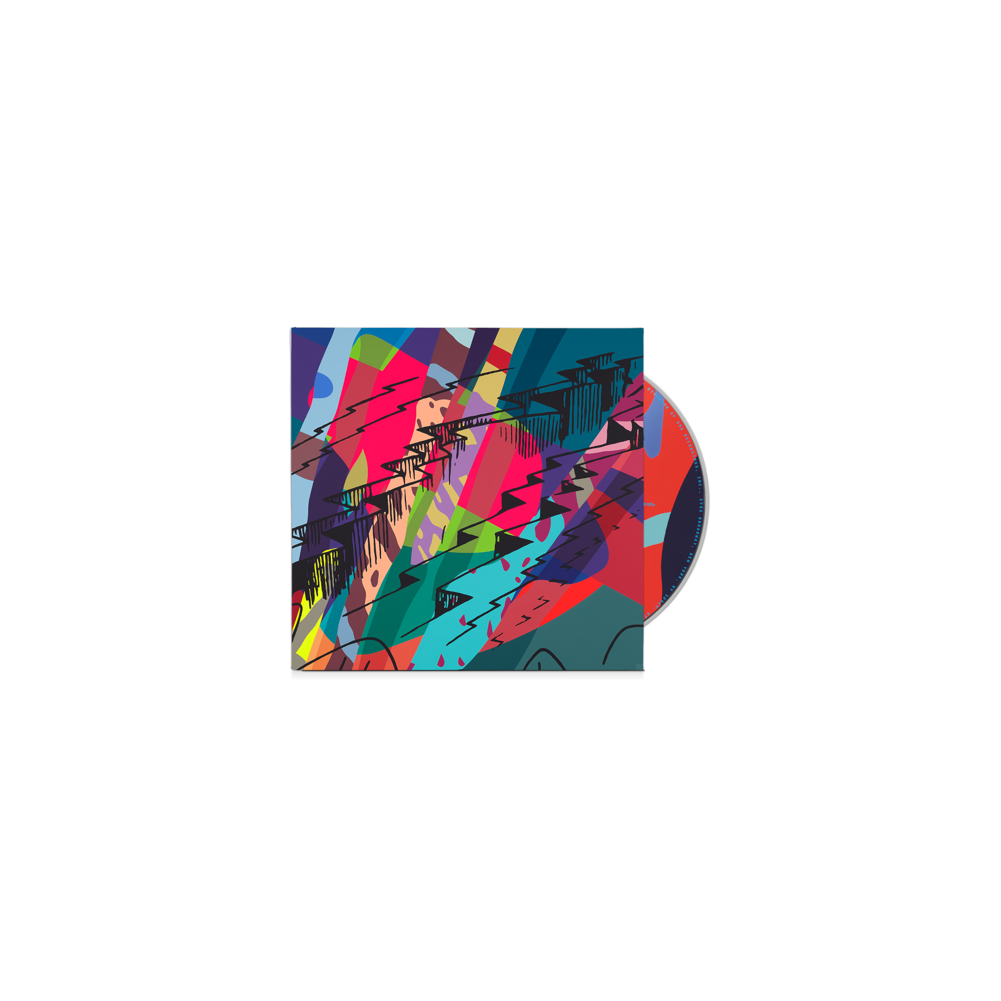 Kid Cudi INSANO CD 319559