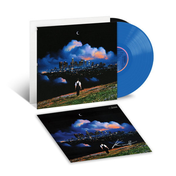Kiefer - Memory Bomb  (Col. 2LP + sign. AC + WL)