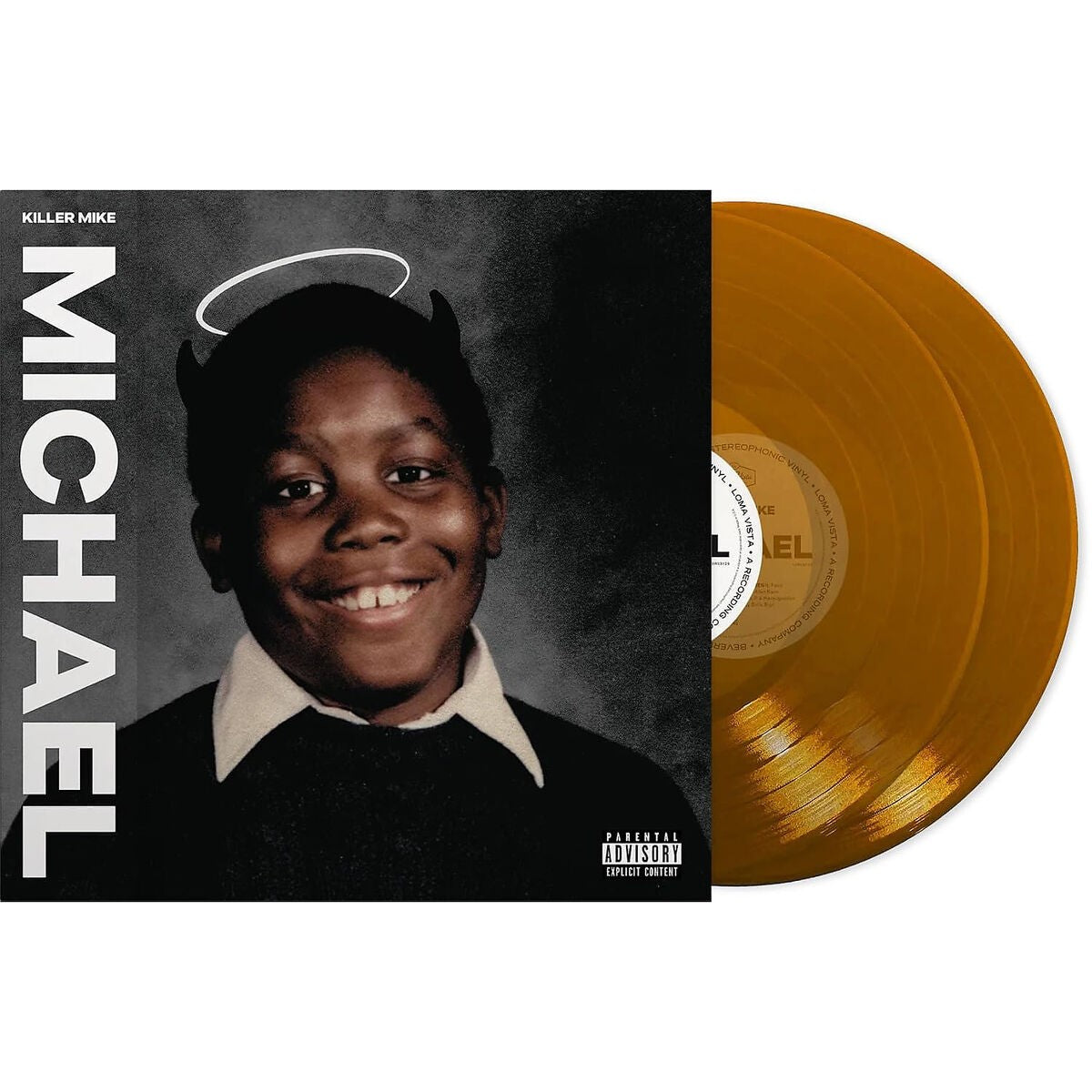 Killer Mike Michael (Ltd. Edition) Vinyl LP 445647