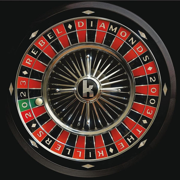 The Killers - Rebel Diamonds (Ltd. Edition) (Vinyl)