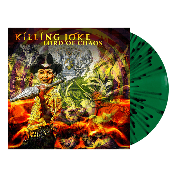 Killing Joke - Lord Of Chaos (Vinyl)