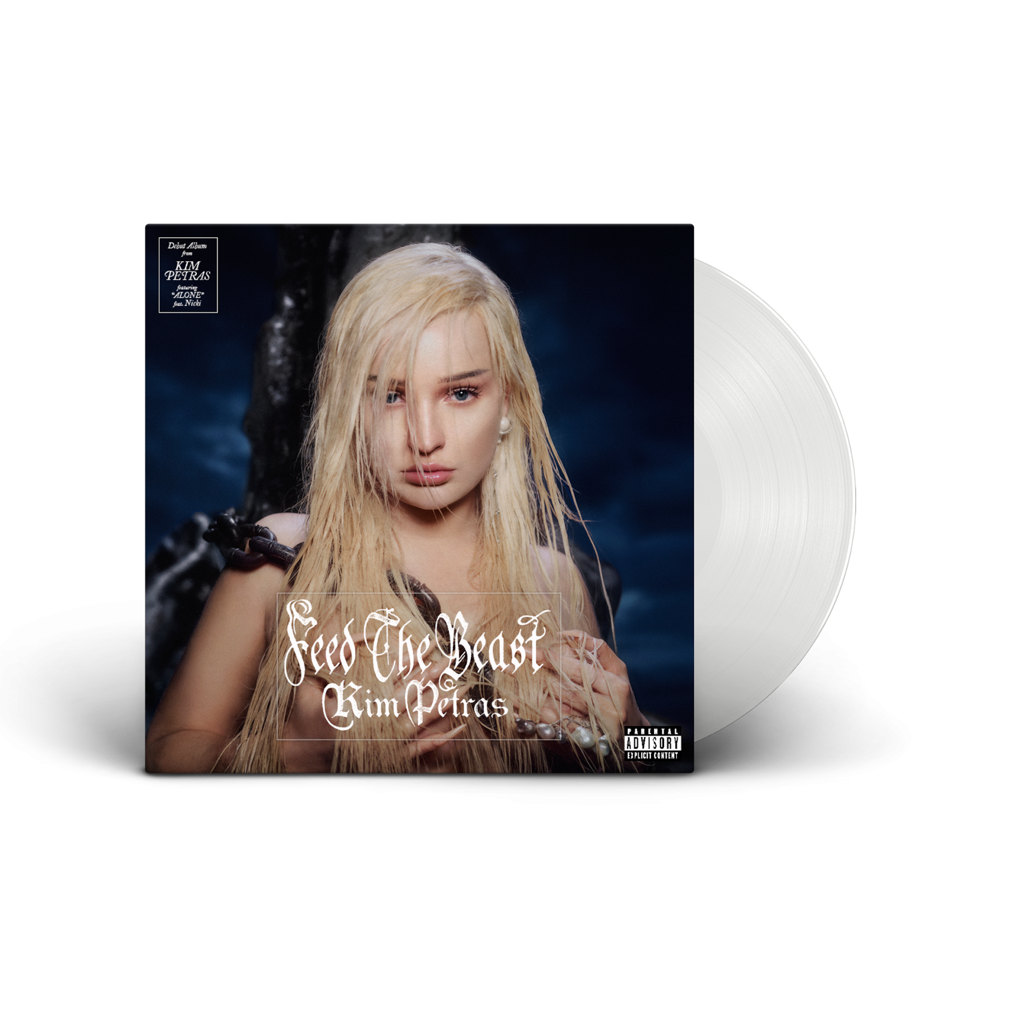 Kim Petras Feed The Beast exclusive Vinyl 310109