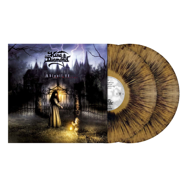King Diamond - Abigail II: The Revenge (2LP - gold 