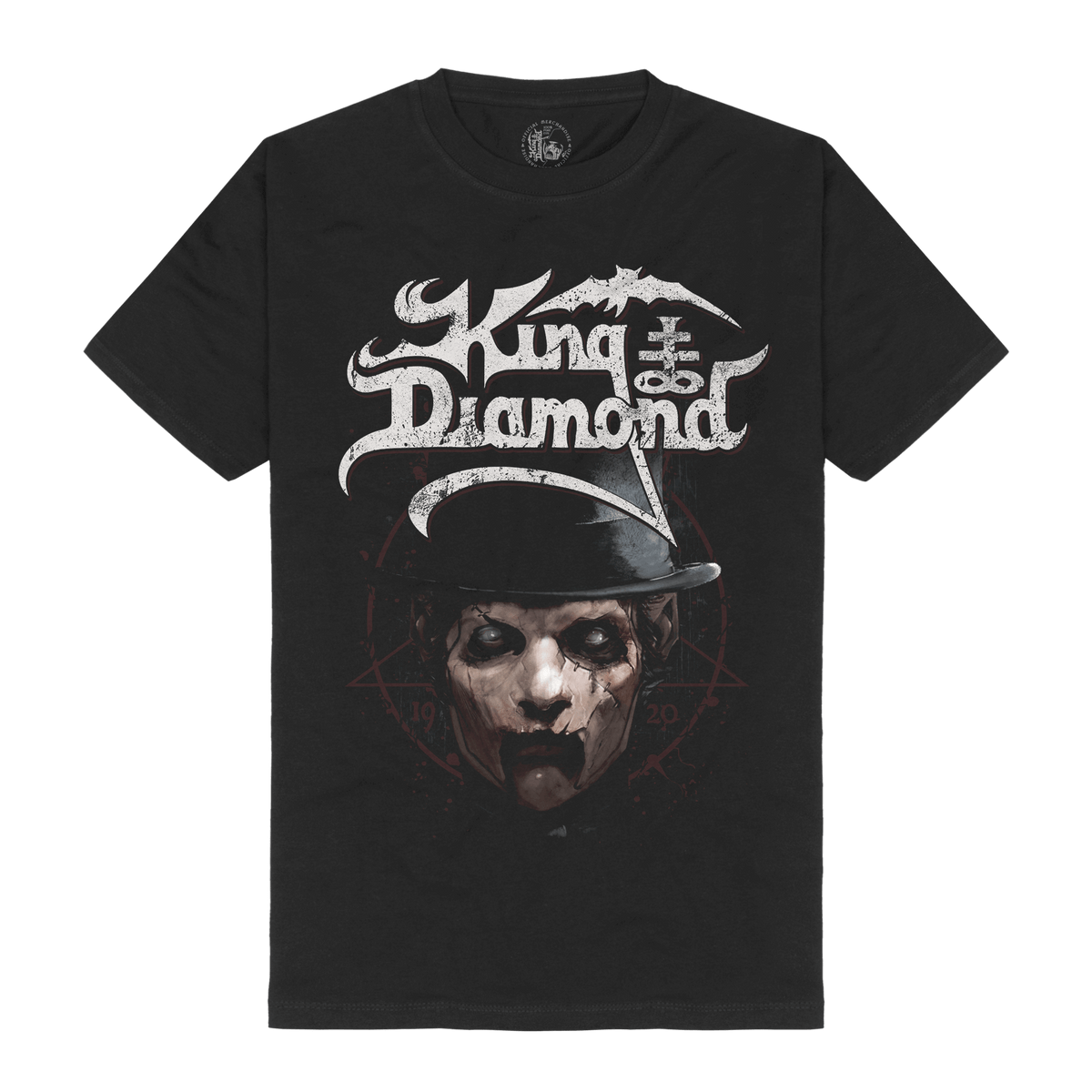 King Diamond Faceless T-Shirts 407295