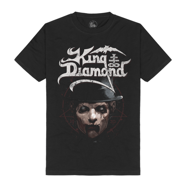 King Diamond - Faceless (T-Shirts)