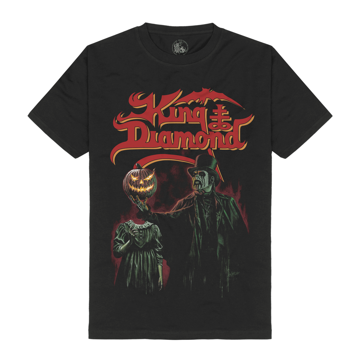 King Diamond Headless Lilly T-Shirts 425312